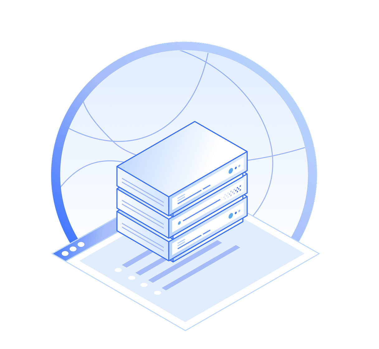 Illustrazione della modernizzazione delle applicazioni