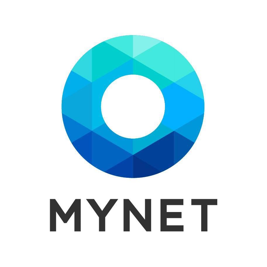 Mynet 公司徽标