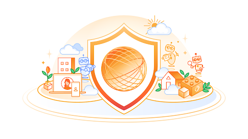 BLOG-3215 - 保護一切私人網路：使用者、節點、代理程式、Workers — 隆重推出 Cloudflare Mesh - 影像